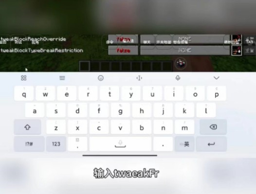 我的世界雾中人联机版