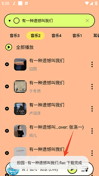 尼卡音乐手机版