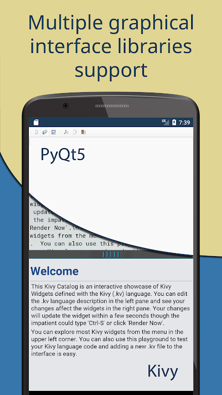 pydroid3中文版截图4