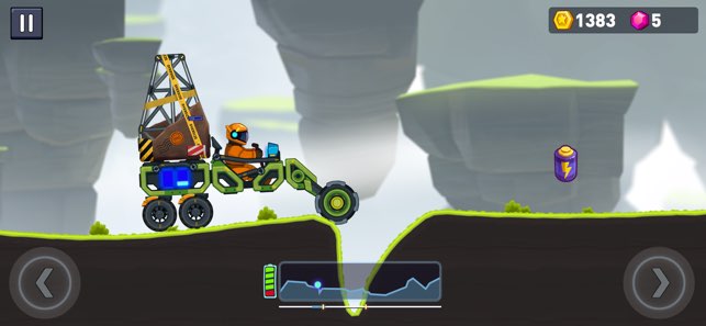 疯狂快车手2(无敌车型)截图0