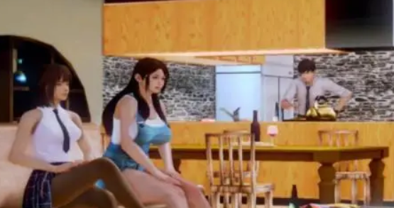 二次元后宫学园汉化版