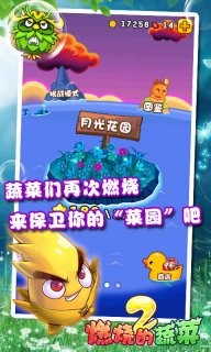 燃烧的蔬菜2新年版截图1