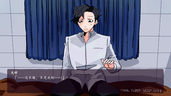 被囚禁的上班族汉化版