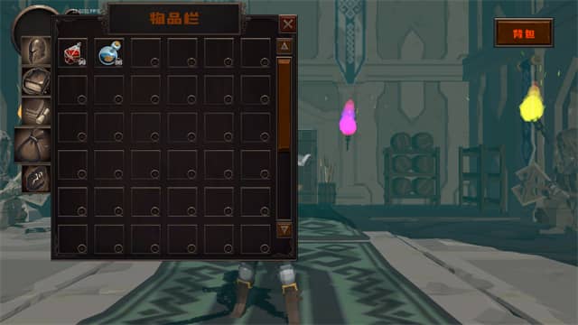 黑色之魂汉化版截图2