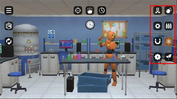 房间毁灭模拟器手机版