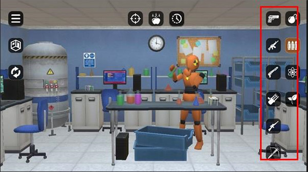 房间毁灭模拟器手机版