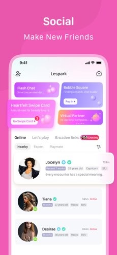 lespark海外版截图3