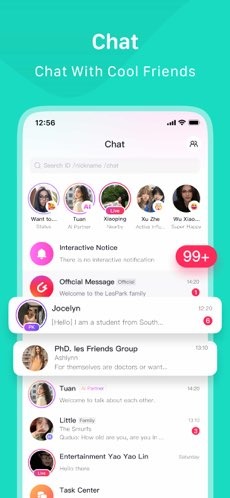 lespark海外版截图4
