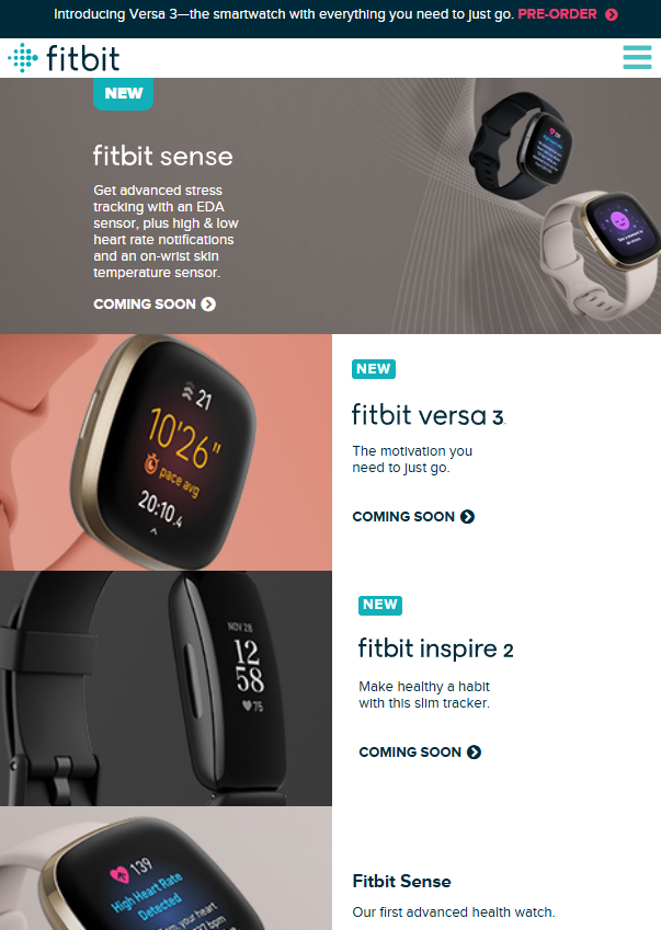 fitbit客户端