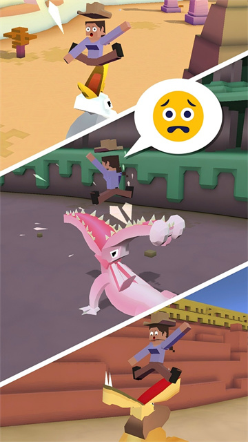 疯狂动物园手机版截图4