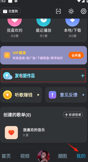 dj音乐库旧版本