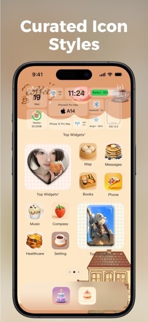 topwidgets万能小组件免费版截图3