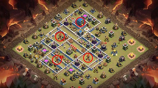 部落冲突百度版