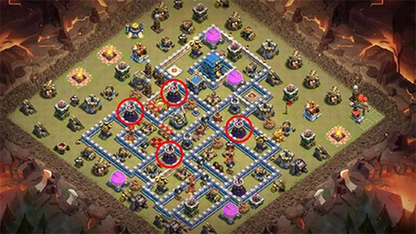 部落冲突百度版