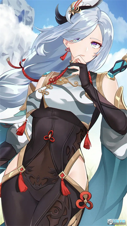 申鹤触摸器汉化版截图1