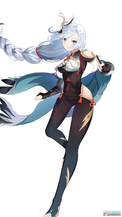 申鹤触摸器汉化版截图2