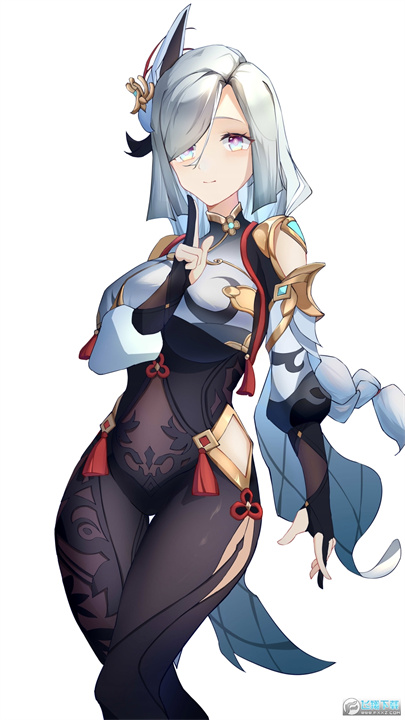 申鹤触摸器汉化版截图3