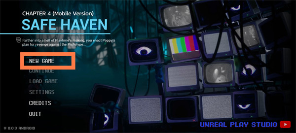 波比的游戏时间4手机版