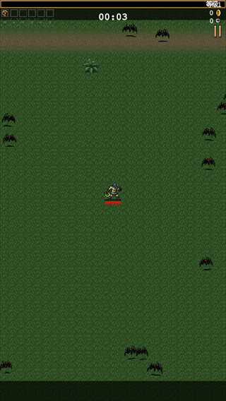 吸血鬼幸存者手机版