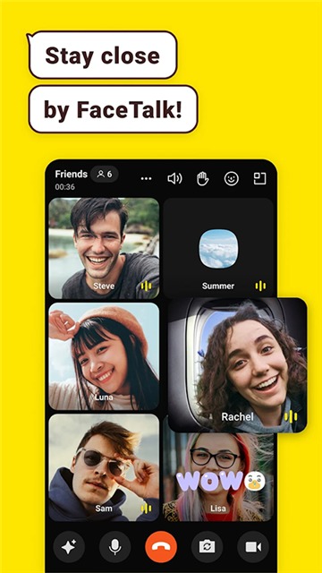 KakaoTalk韩国聊天软件
