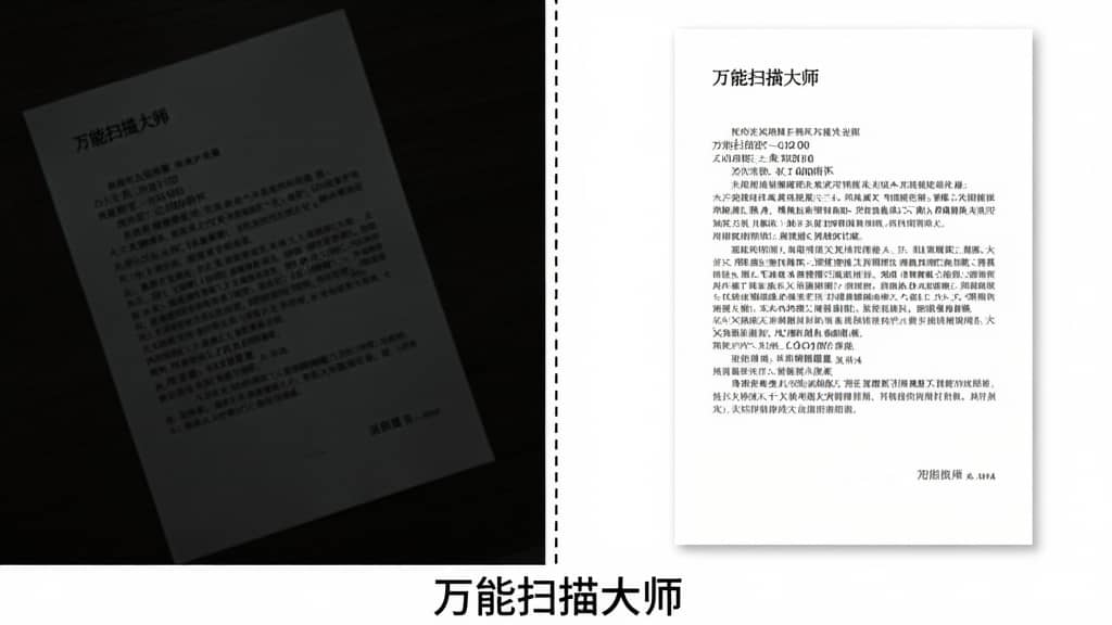 万能扫描大师手机版
