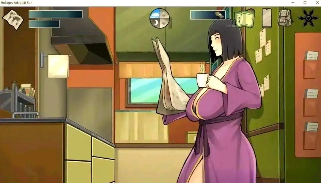 火影的养子旧版截图3