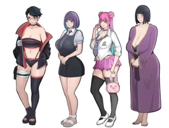 火影的养子旧版