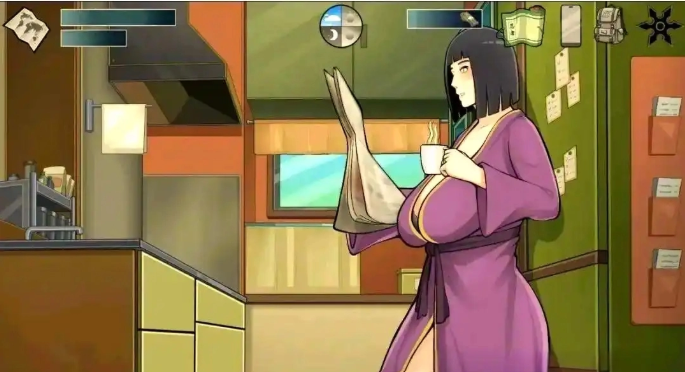 火影的养子旧版