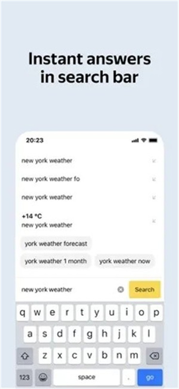 俄罗斯搜索引擎手机版截图5