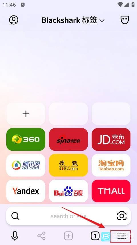 俄罗斯搜索引擎手机版1