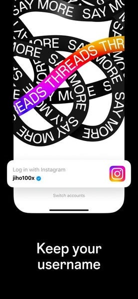 Threads国际版截图2