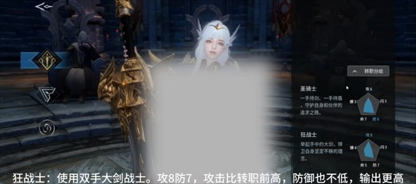 欲望王座游戏