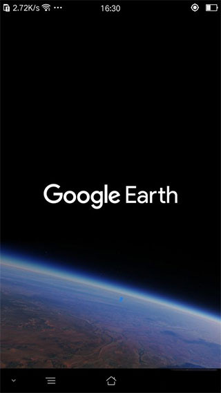 google卫星地图手机版