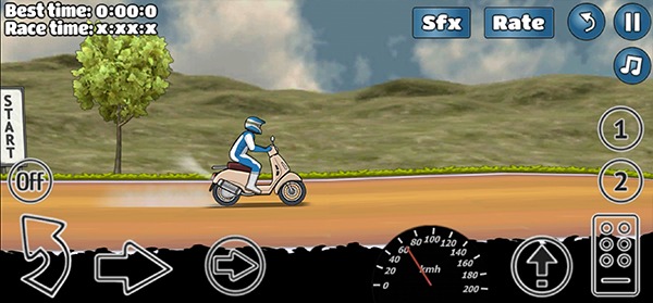 wheeliechallenge中文版截图3