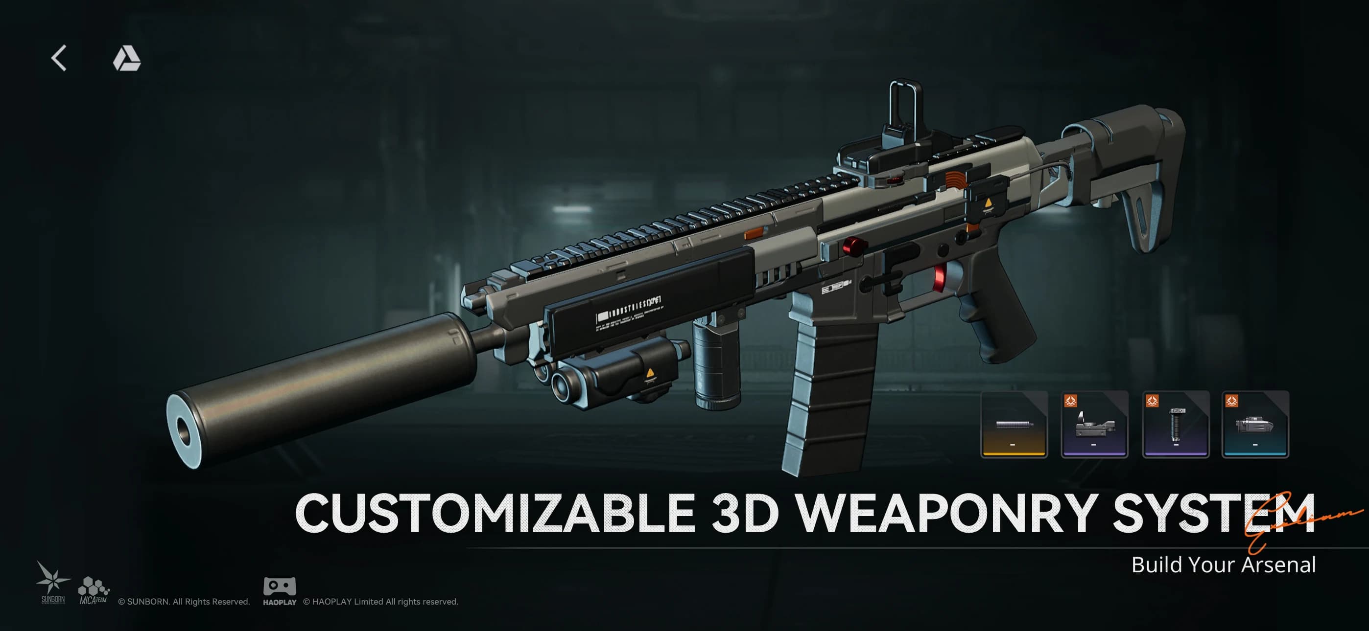 少女前线2追放截图3