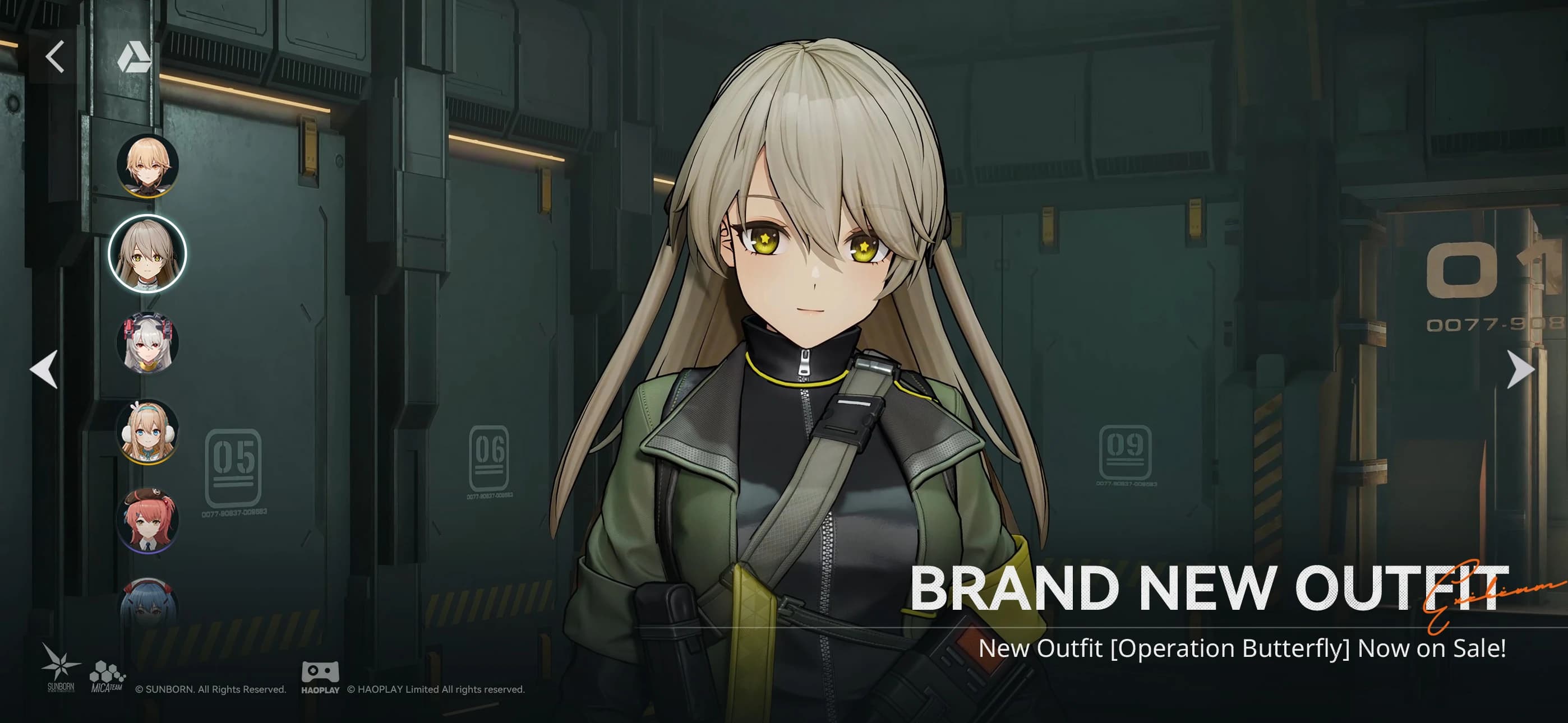 少女前线2追放截图2