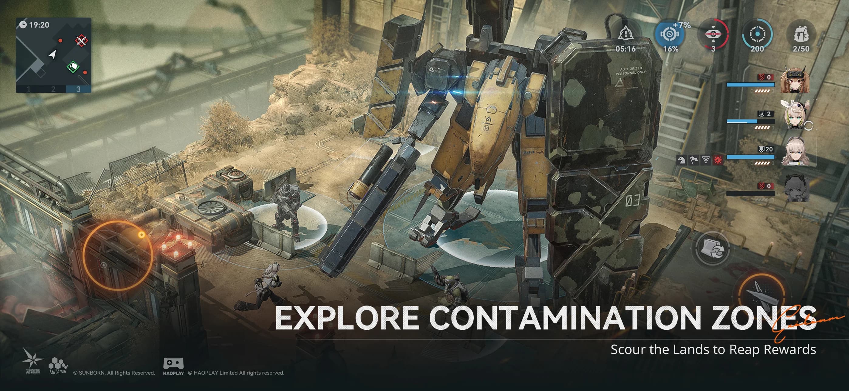 少女前线2追放截图4