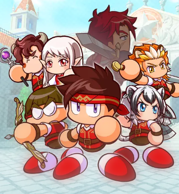 实况野球大冒险