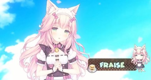 巧克力与香子兰冷狐版截图4