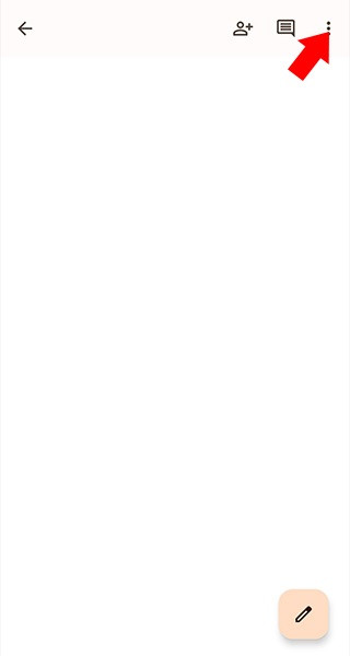 谷歌文档手机版