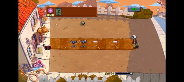 植物大战僵尸魔幻版截图1