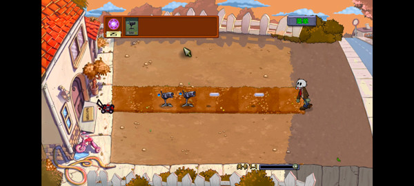 植物大战僵尸魔幻版