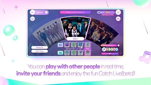 rhythmhive旧版截图1