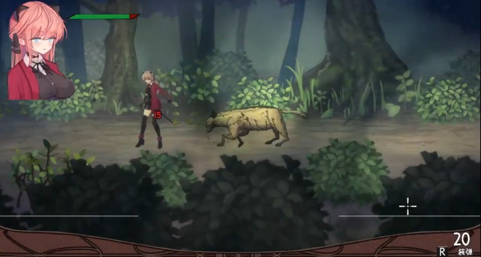 薇薇与魔法之岛游戏玩法-4