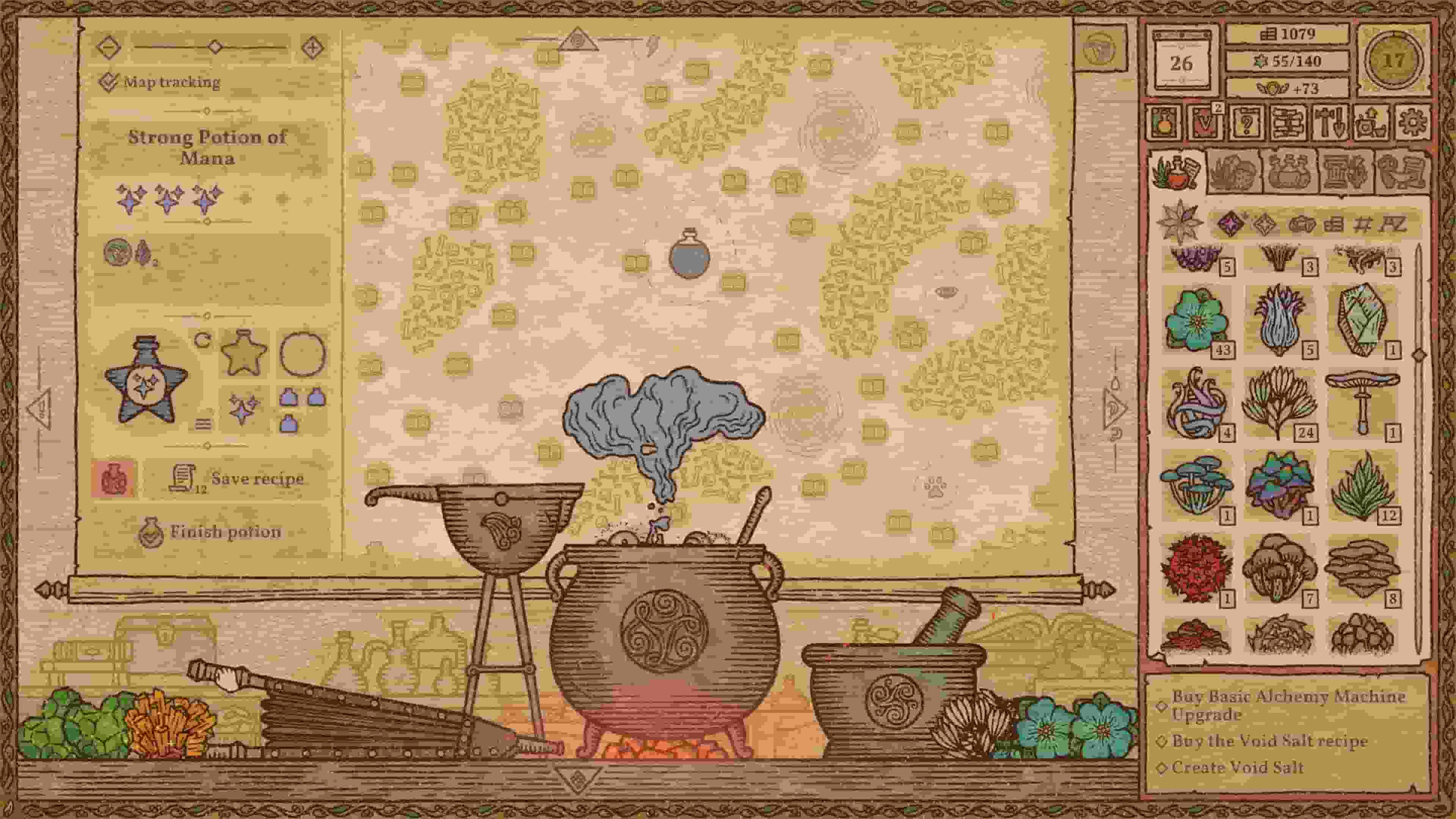 药剂工艺炼金模中文版截图3