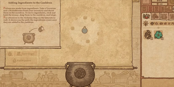 药剂工艺炼金模中文版