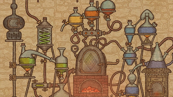 药剂工艺炼金模中文版