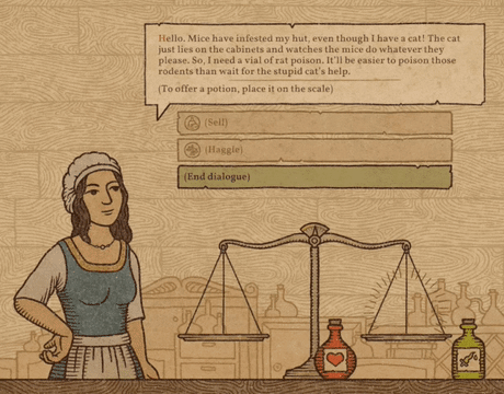 药剂工艺炼金模中文版