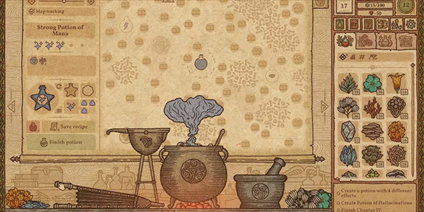 药剂工艺炼金模中文版