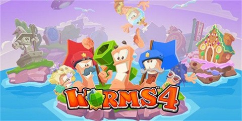 百战天虫4汉化版截图2